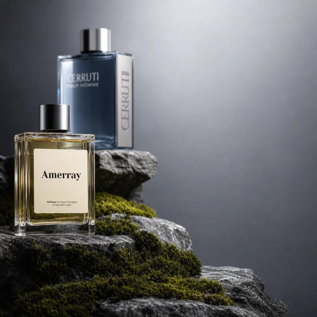 Parfum homme inspiré de Cerruti Pour Homme Cerruti - Amerray Maroc
