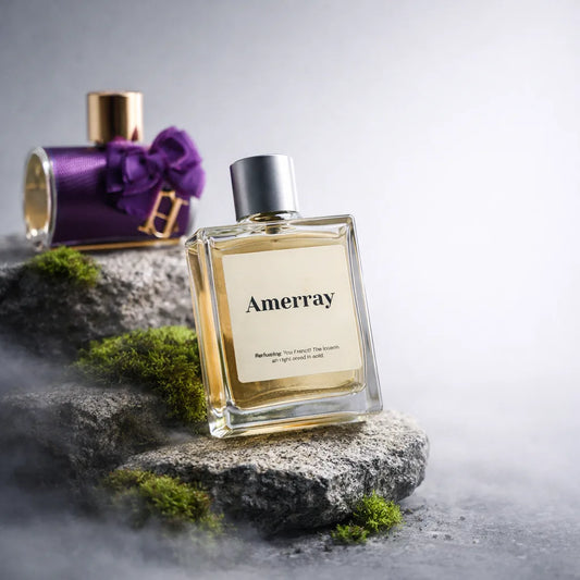 Parfum femme inspiré de CH Eau De Parfum Sublime Carolina Herrera - Amerray Maroc