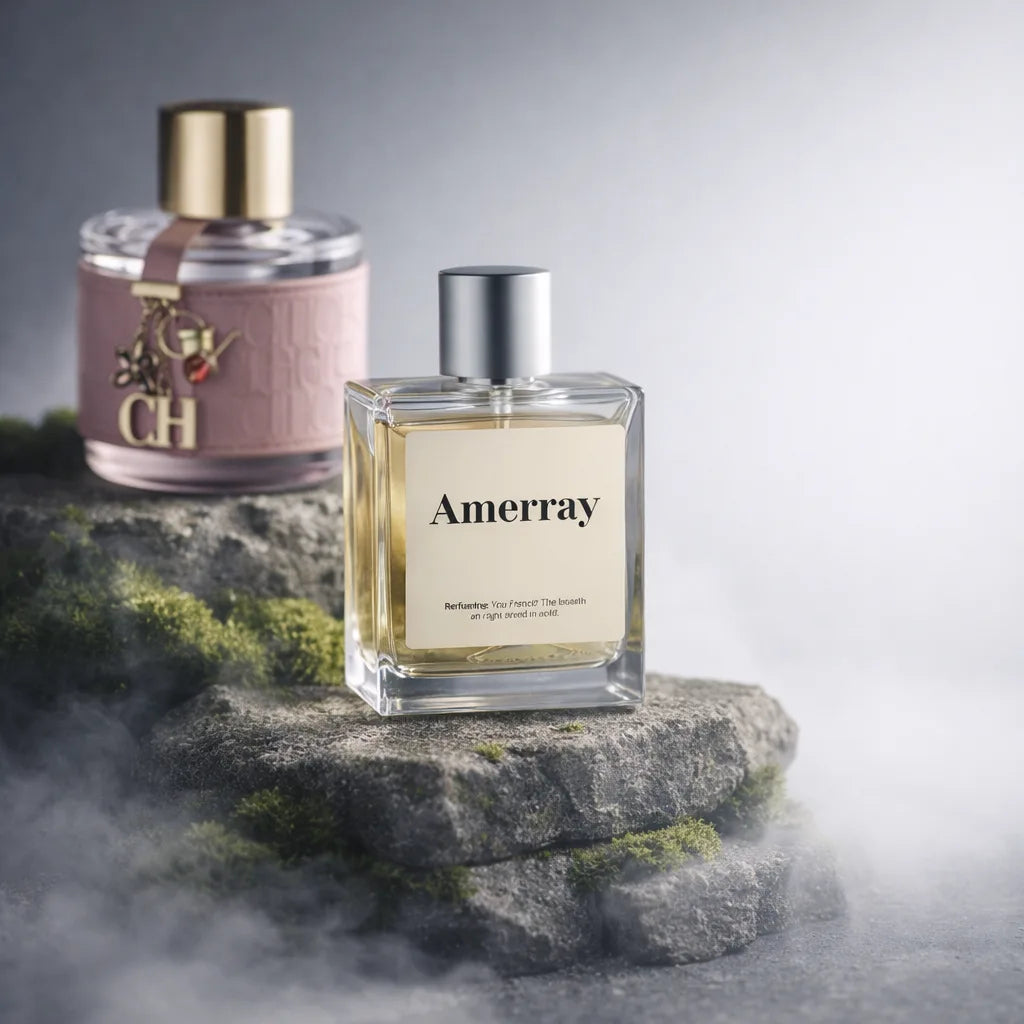 Parfum femme inspiré de CH Garden Party Carolina Herrera - Amerray Maroc