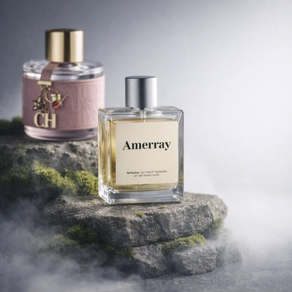 Parfum femme inspiré de CH Garden Party Carolina Herrera - Amerray Maroc