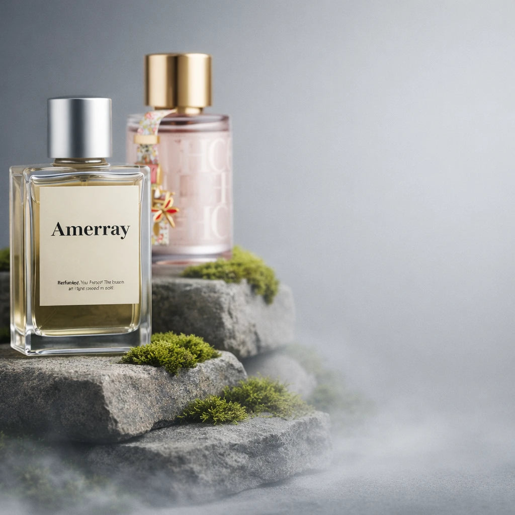 Parfum inspiré de CH L'Eau Carolina Herrera - Amerray Maroc