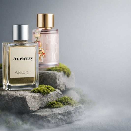 Parfum inspiré de CH L'Eau Carolina Herrera - Amerray Maroc