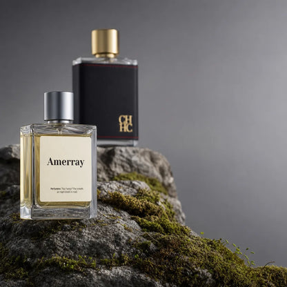 Parfum homme inspiré de CH Men Carolina Herrera - Amerray Maroc