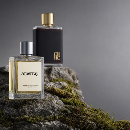 Parfum homme inspiré de CH Men Carolina Herrera - Amerray Maroc