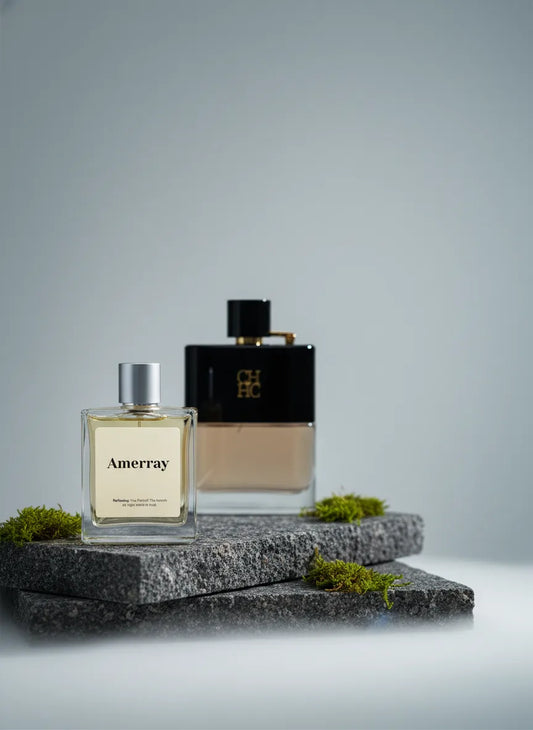 Parfum homme inspiré de CH Men Prive Carolina Herrera - Amerray Maroc