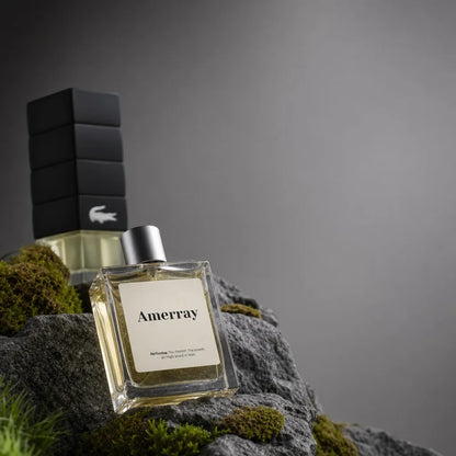 Parfum homme inspiré de Challenge Lacoste - Amerray Maroc