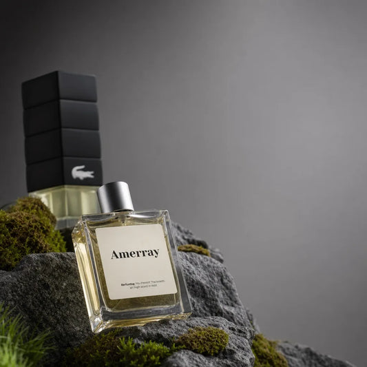 Parfum homme inspiré de Challenge Lacoste - Amerray Maroc