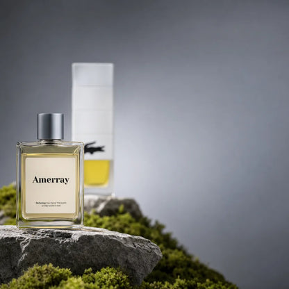 Parfum homme inspiré de Challenge ReFresh Lacoste Fragrances - Amerray Maroc
