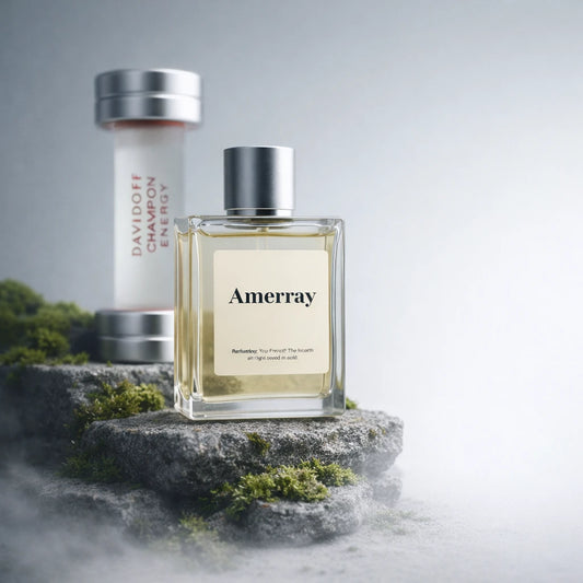 Parfum inspiré de Champion Energy Davidoff - Amerray Maroc