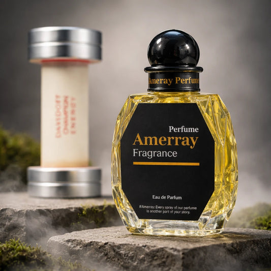 Champion Energy de DAVIDOFF - Amerray & Co.