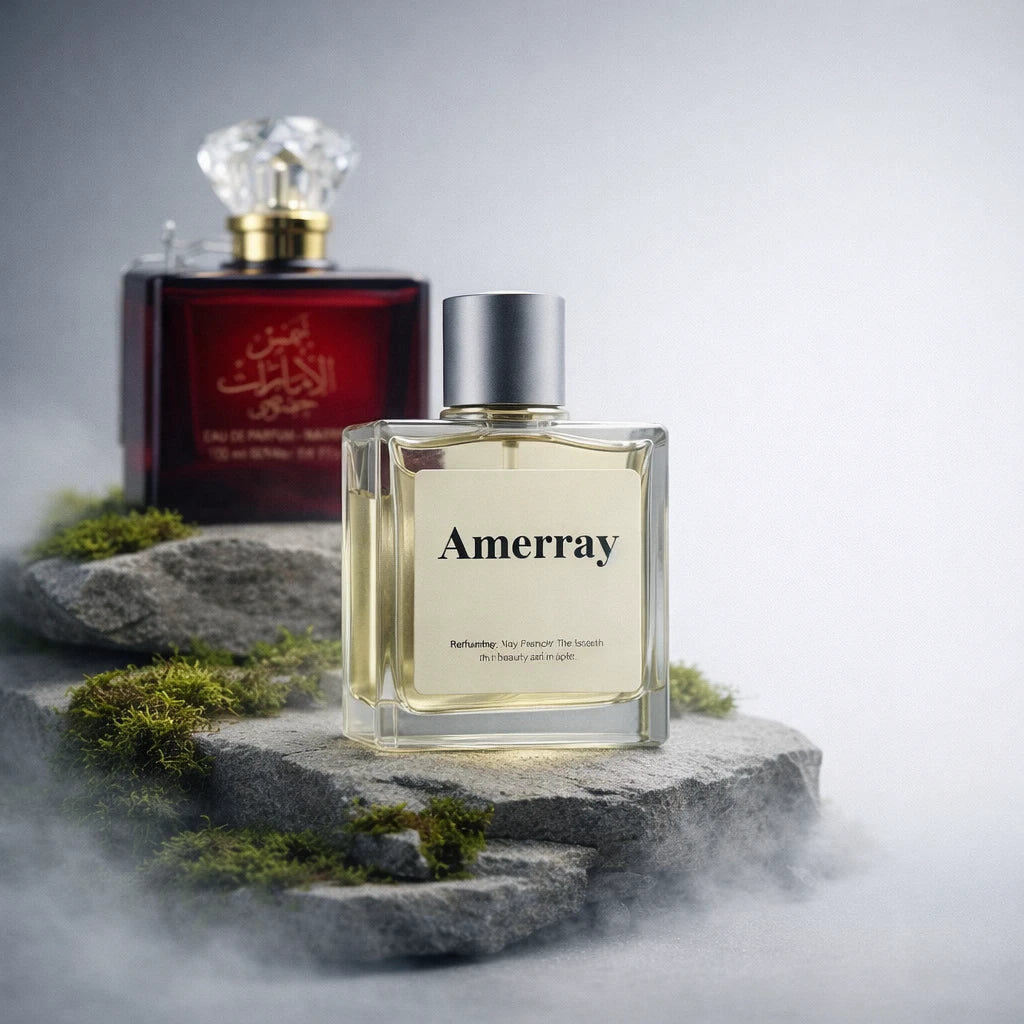 Parfum homme inspiré de Chams Al Emarat - Amerray Maroc
