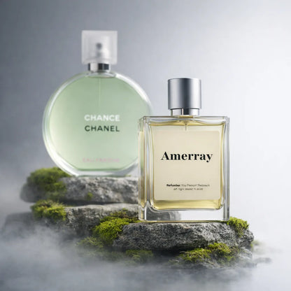 Parfum femme inspiré de Chance Eau Fraiche Chanel - Amerray Maroc
