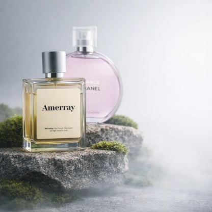 Parfum femme inspiré de Chance Eau Tendre Chanel - Amerray Maroc