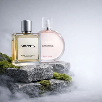 Parfum femme inspiré de Chance Eau Vive Chanel - Amerray Maroc