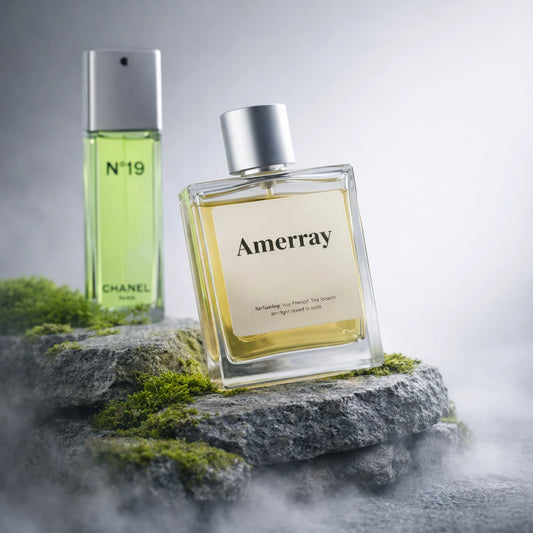 Parfum femme inspiré de Chanel N°19 - Amerray Maroc