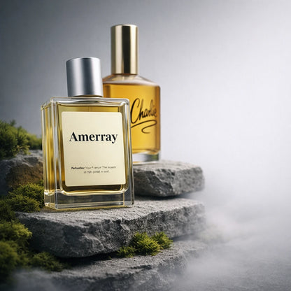 Parfum femme inspiré de Charlie - Amerray Maroc