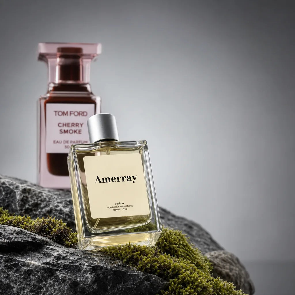Parfum homme inspiré de Cherry Smoke Tom Ford - Amerray Maroc