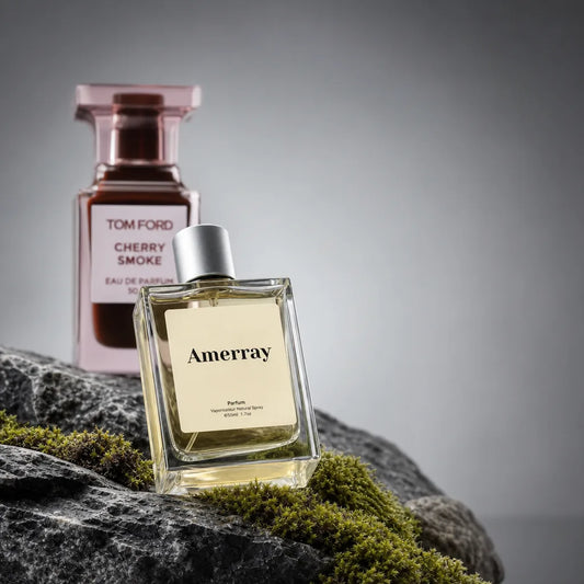 Parfum homme inspiré de Cherry Smoke Tom Ford - Amerray Maroc