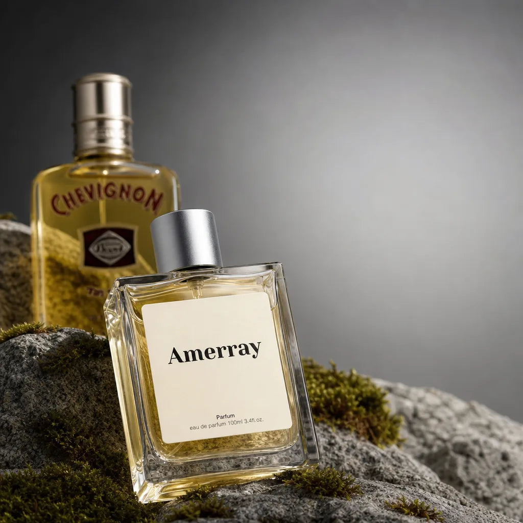 Parfum homme inspiré de Chevignon For Men Chevignon - Amerray Maroc