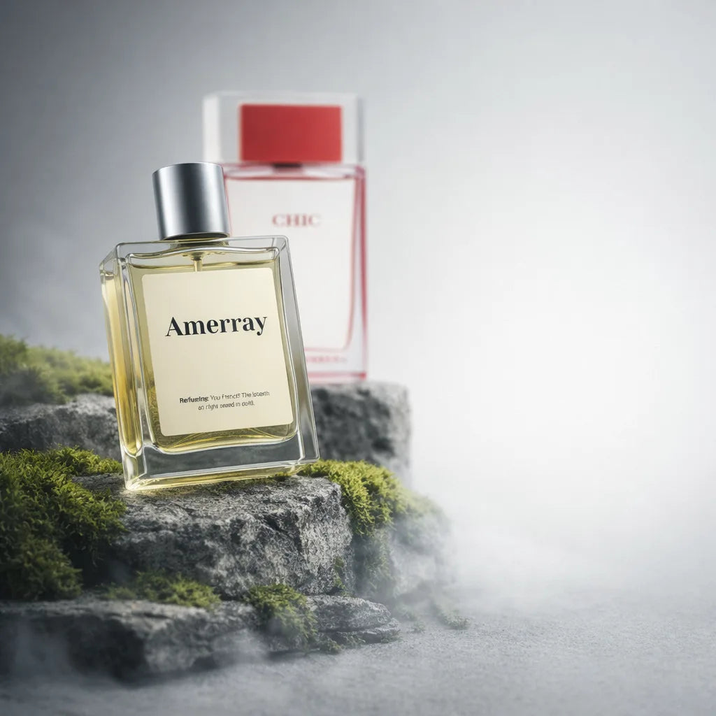 Parfum femme inspiré de Chic Carolina Herrera - Amerray Maroc