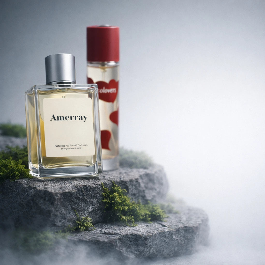 Parfum femme inspiré de Chocolovers - Amerray Maroc
