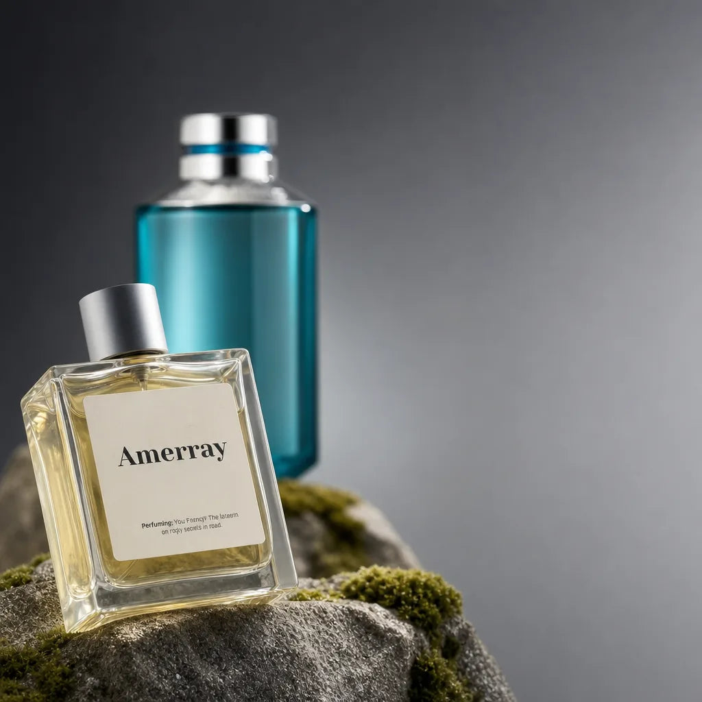 Parfum homme inspiré de Chrome Legend Azzaro - Amerray Maroc