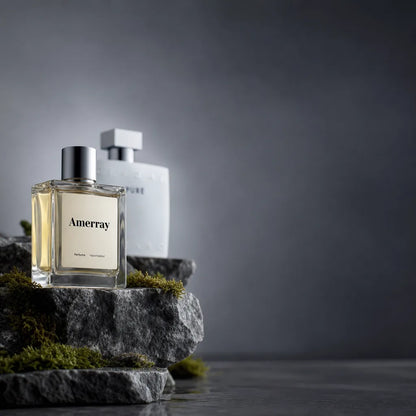 Parfum homme inspiré de Chrome Pure Azzaro - Amerray Maroc