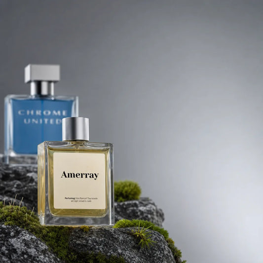 Parfum homme inspiré de Chrome United Azzaro - Amerray Maroc