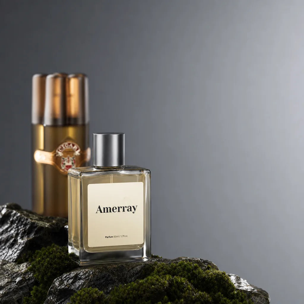 Parfum homme inspiré de Cigar Remy Latour - Amerray Maroc