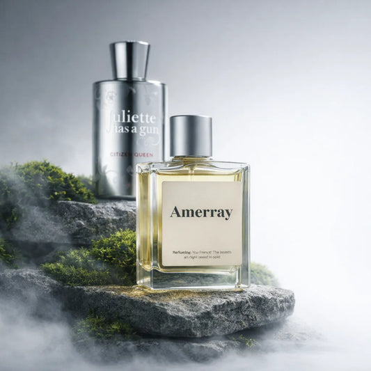 Parfum femme inspiré de Citizen Queen Juliette Has A Gun - Amerray Maroc