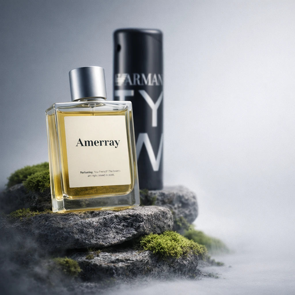 Parfum homme inspiré de City Glam For Men Girogio Armani - Amerray Maroc