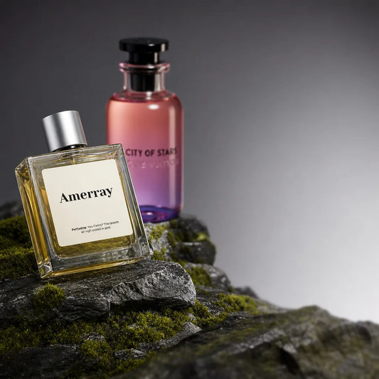 Parfum homme inspiré de City Of Stars Louis Vuitton - Amerray Maroc