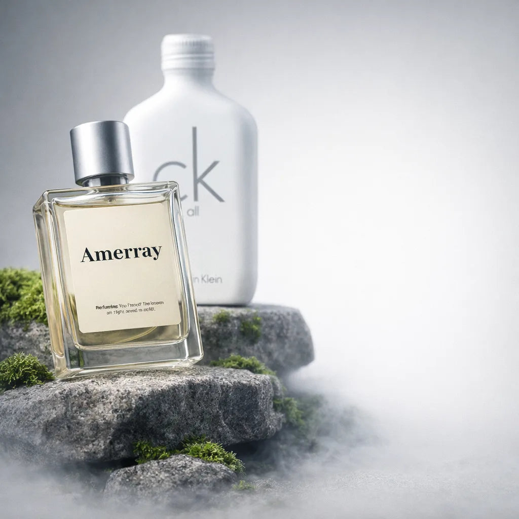 Parfum femme inspiré de CK All Calvin Klein - Amerray Maroc