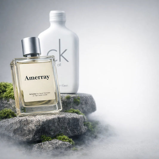 Parfum femme inspiré de CK All Calvin Klein - Amerray Maroc