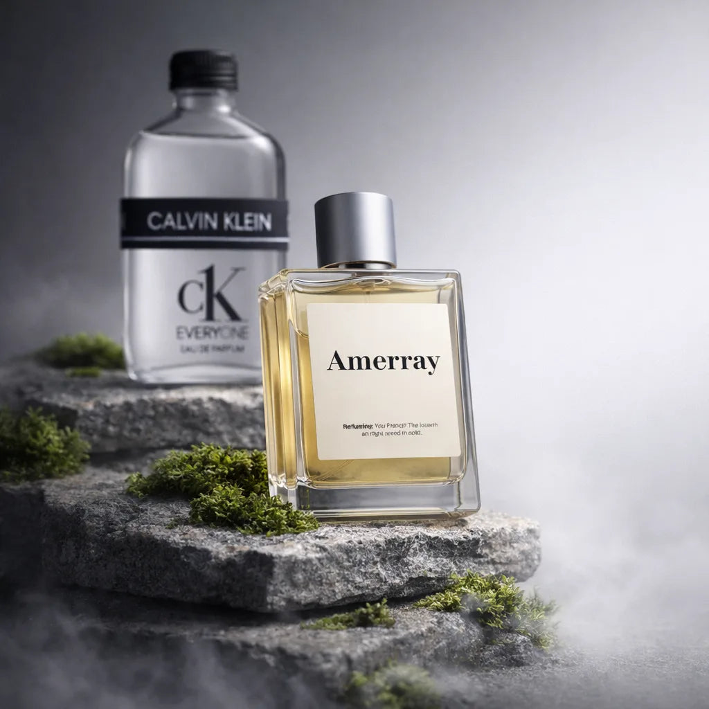 Parfum femme inspiré de CK Everyone Calvin Klein - Amerray Maroc