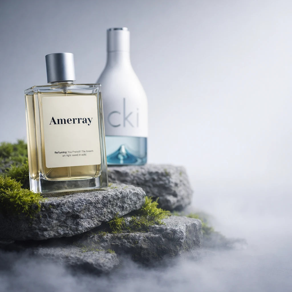 Parfum homme inspiré de CK IN2U for Him Calvin Klein - Amerray Maroc