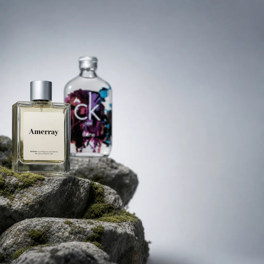 Parfum homme inspiré de CK One Scene Calvin Klein - Amerray Maroc