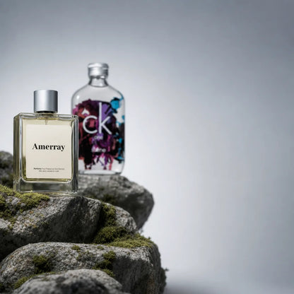 Parfum homme inspiré de CK One Scene Calvin Klein - Amerray Maroc