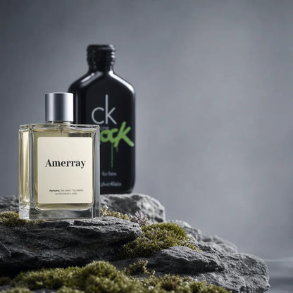 Parfum homme inspiré de CK One Shock For Him Calvin Klein - Amerray Maroc
