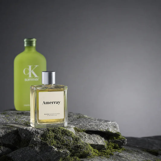Parfum homme inspiré de CK One Summer Calvin Klein - Amerray Maroc