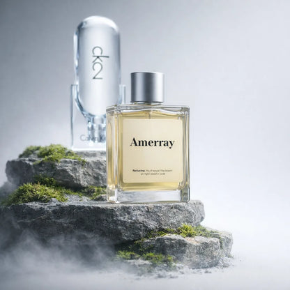 Parfum femme inspiré de CK2 Calvin Klein - Amerray Maroc