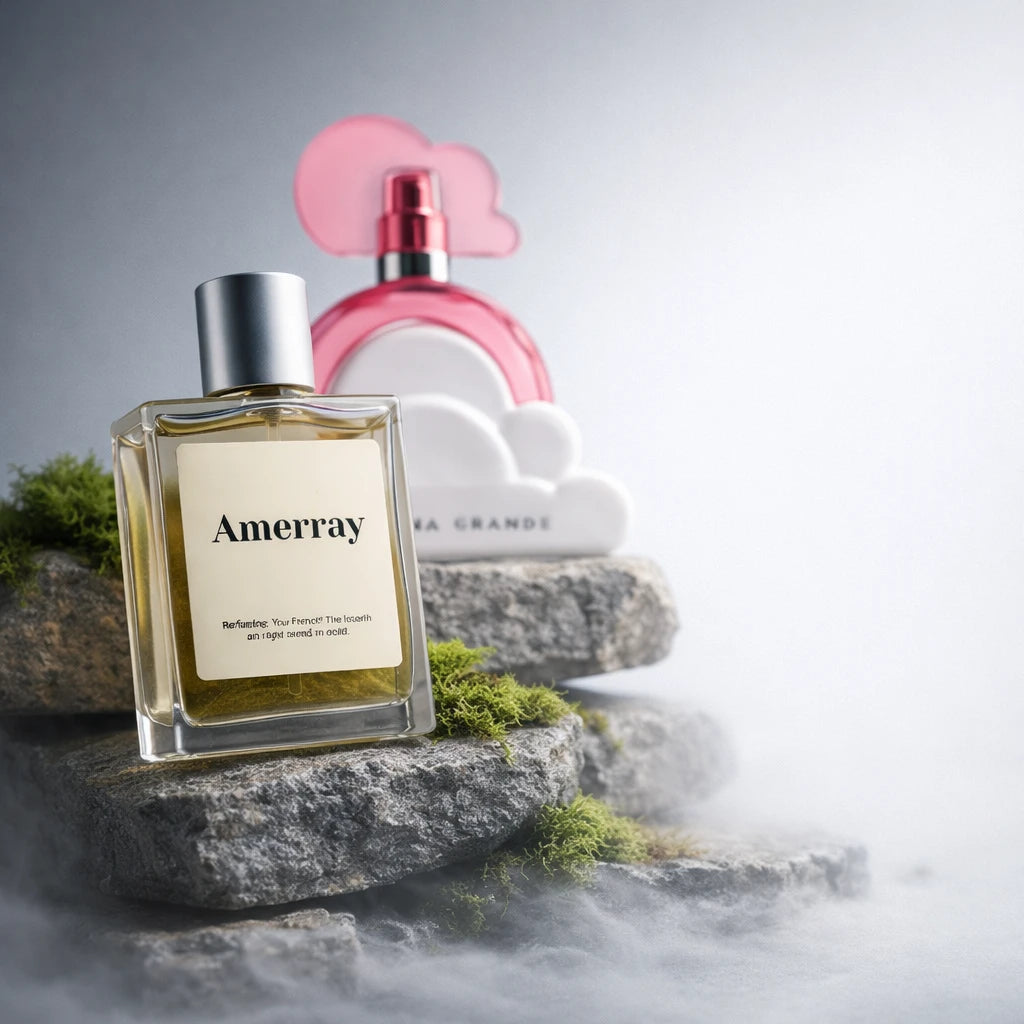 Parfum femme inspiré de Cloud Pink - Amerray Maroc
