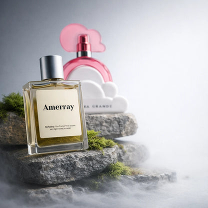 Parfum femme inspiré de Cloud Pink - Amerray Maroc