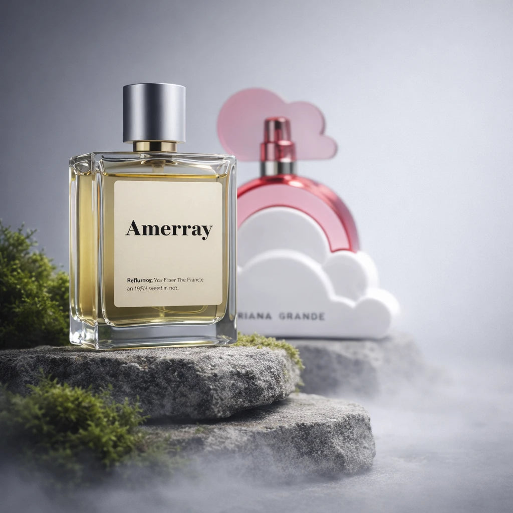 Parfum femme inspiré de Cloud Pink - Amerray Maroc
