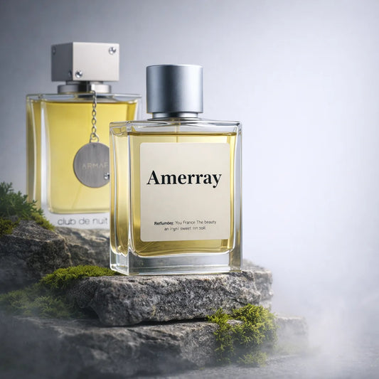 Parfum femme inspiré de Club de Nuit Man Armaf - Amerray Maroc