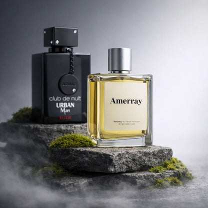 Parfum femme inspiré de Club de Nuit Urban Elixir Armaf - Amerray Maroc
