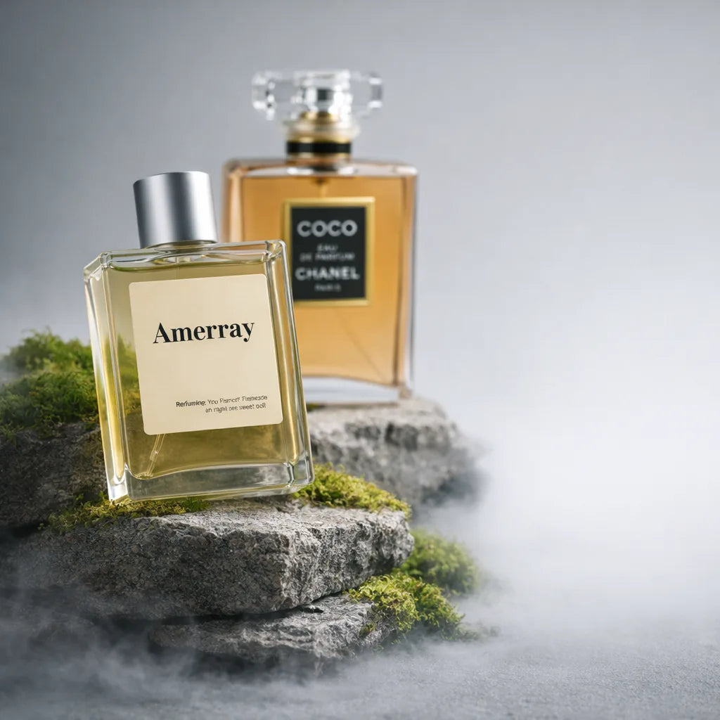 Parfum femme inspiré de Coco Eau de Parfum Chanel - Amerray Maroc