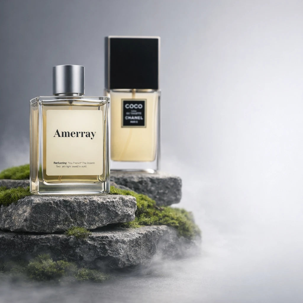 Parfum femme inspiré de Coco Eau de Toilette Chanel - Amerray Maroc