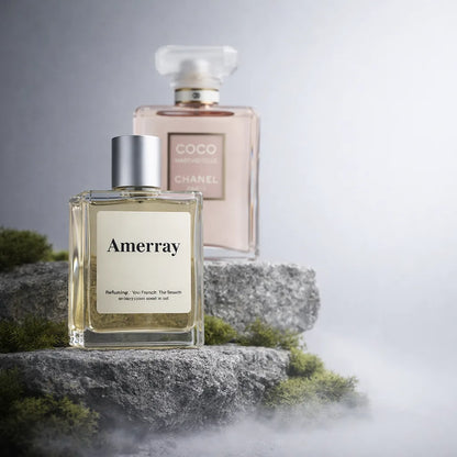 Parfum femme inspiré de Coco Mademoiselle Chanel - Amerray Maroc