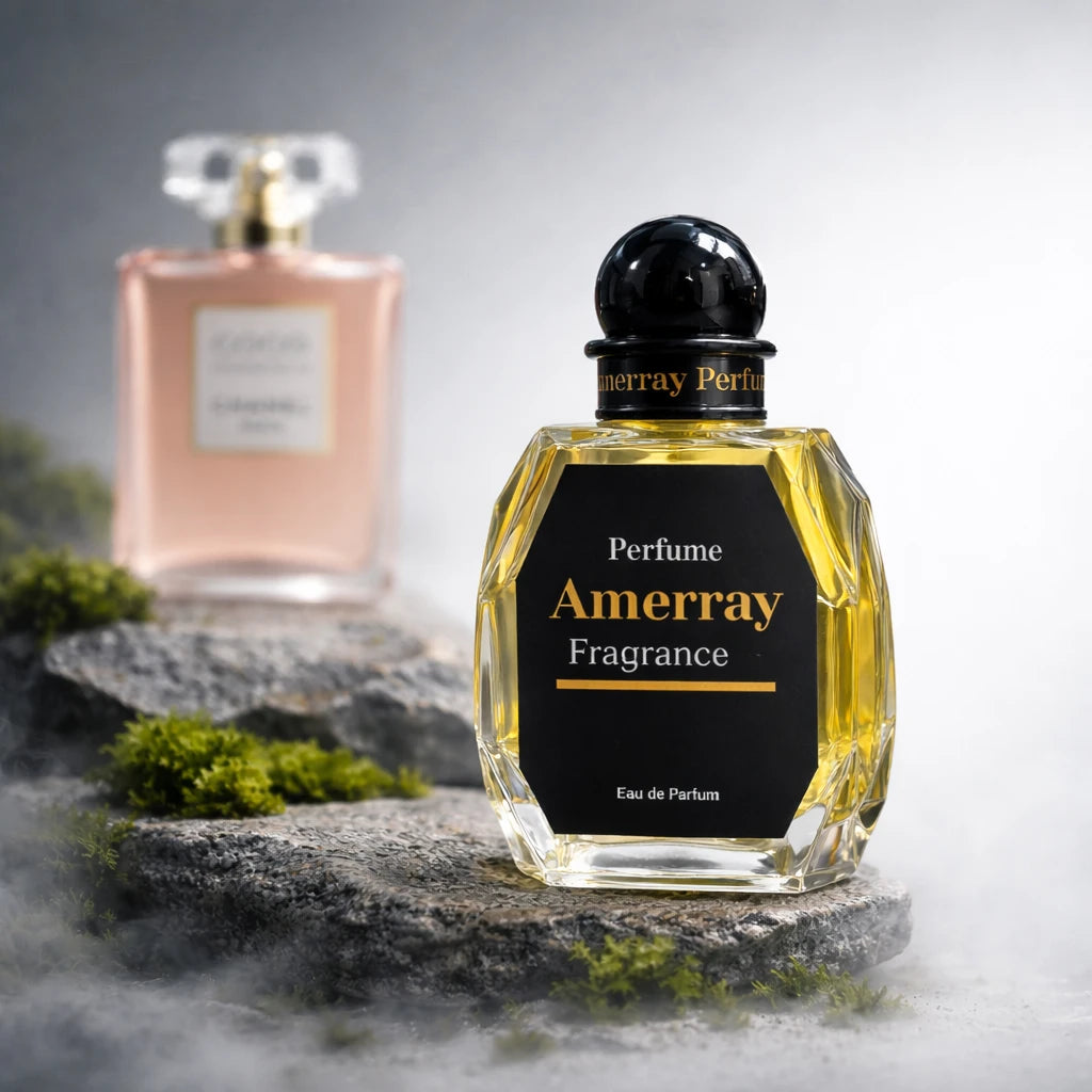 Parfum femme inspiré de Coco Mademoiselle Intense Chanel - Amerray Maroc